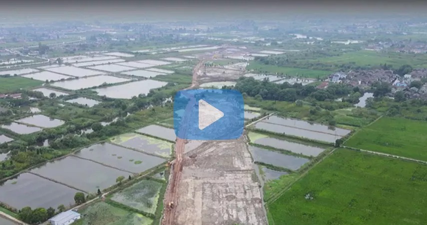 Yichen is a soil stabilization system supplier. Yichen soil solidification system can solidify soft soil such as silt and slush into a solid foundation that can support heavy construction vehicles. The working depth can reach to 10 meters underground. It also used in contaminated soil remediation and acid-base neutralization. One of the good case is freeway roadbed solidification. Previous: Anti Settlement Solidification of Pipe Gallery and Ditch Next: No more