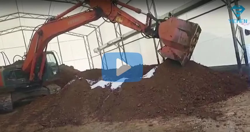 The Yichen screening bucket series is characterized by its ease of use and high productivity even on wet soils. Contaminated soil treatment by screening bucket is very convenient. It can also be applied to skid steer loaders, backhoe loaders and wheel loaders. It finds applications in various sectors, from recycling to the selection of aggregates in demolition or excavation works, to soil screening; also used in the field of cultivation for mixing, reclaiming land, for screening peat and for covering ducts, and again for crushing timber and twigs as well as for composting and plasterboard. Yichen is a reliable screening bucket manufacturer.