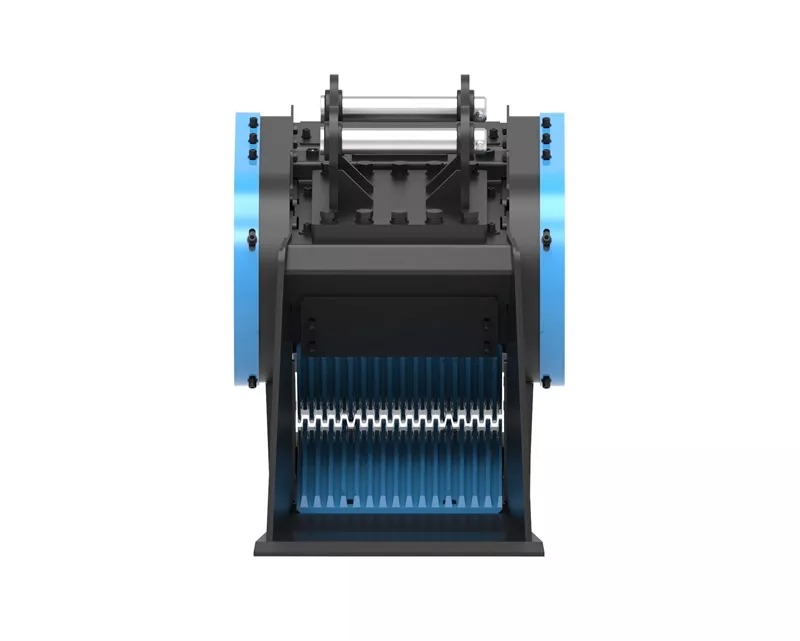 Sierra de roca de hoja única para excavadora de 8-16 t