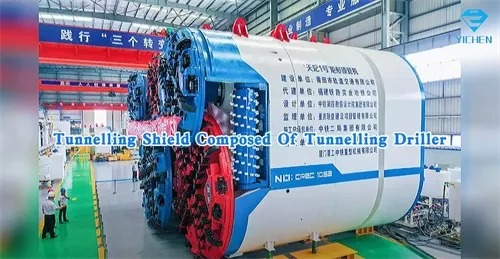 Auger Drive 80000N para excavadora 26-40t