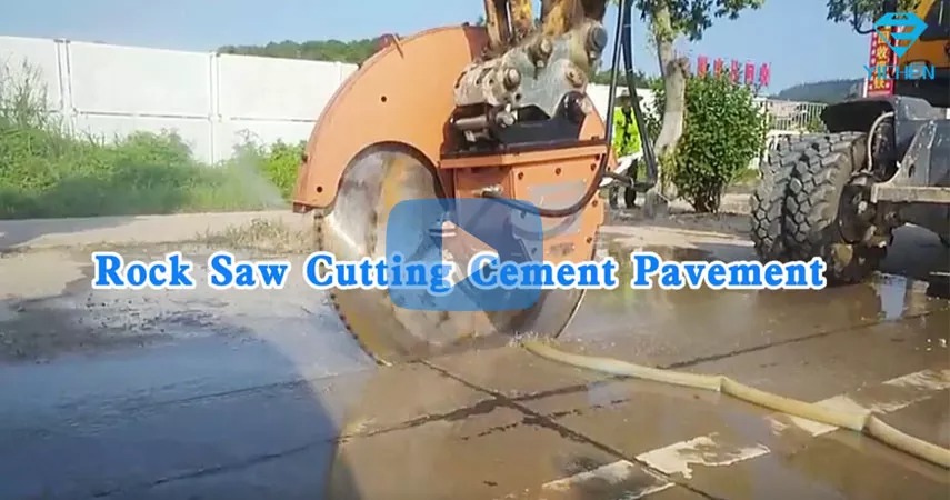 Auger Drive 80000N para excavadora 26-40t