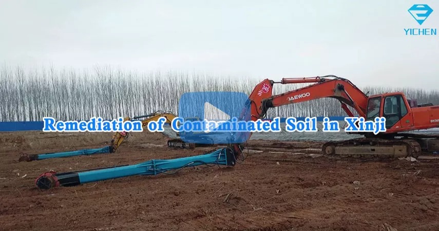 Auger Drive 80000N para excavadora 26-40t