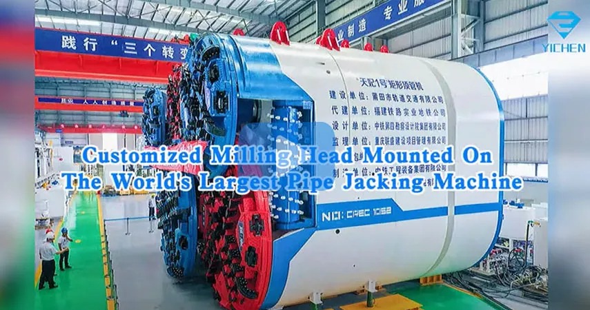 Auger Drive 80000N para excavadora 26-40t