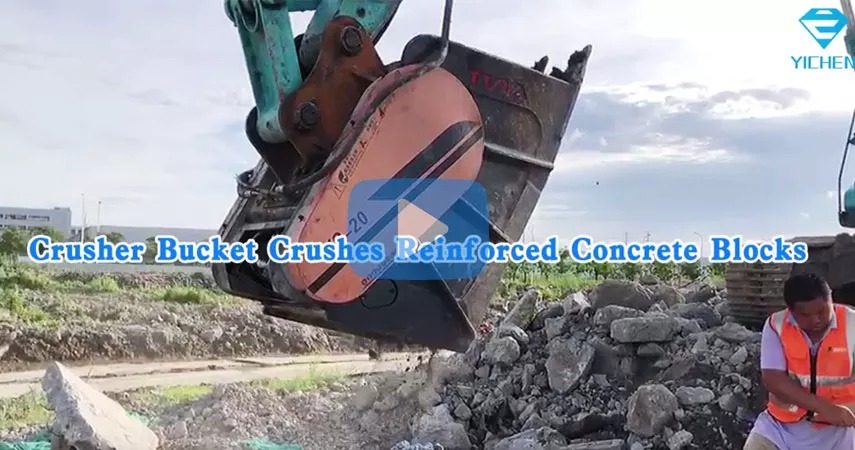 Auger Drive 80000N para excavadora 26-40t