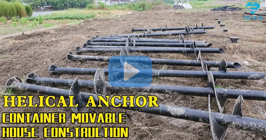 Auger Drive 80000N para excavadora 26-40t