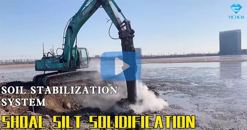 Auger Drive 80000N para excavadora 26-40t